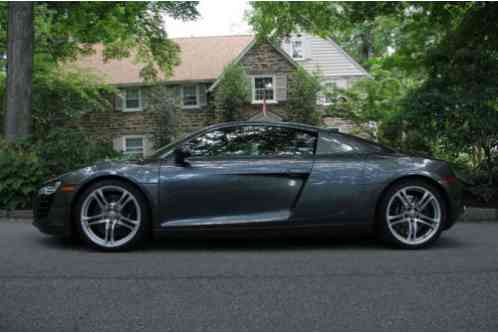 2009 Audi R8