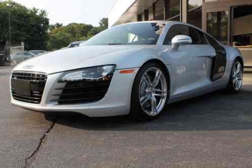 Audi R8 (2009)