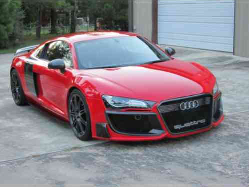 2009 Audi R8