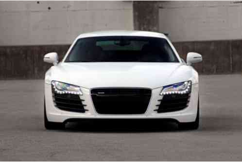 2009 Audi R8