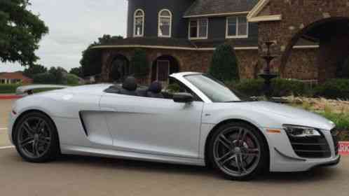 Audi R8 (2012)