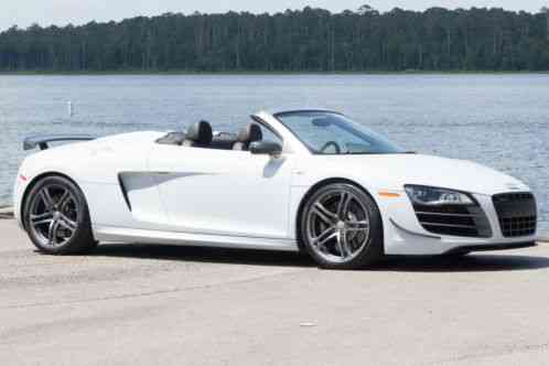 Audi R8 (2012)