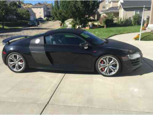 Audi R8 Limited Edition #208 of 333 (2012)