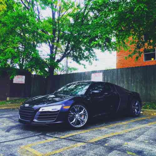 Audi R8 (2014)