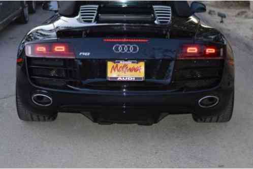 Audi R8 R8 (2011)