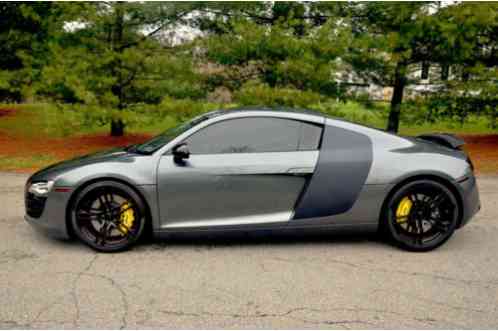 Audi R8 R8 (2008)