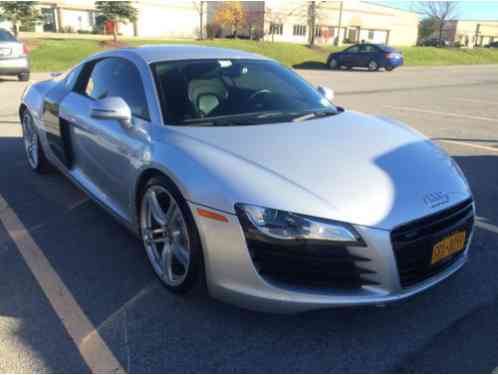 2008 Audi R8 R8 Quattro