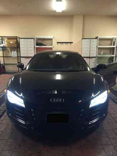 Audi R8 R8 V10 Plus (2015)