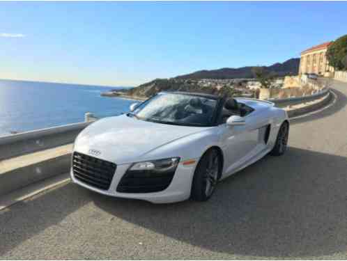 Audi R8 (2012)