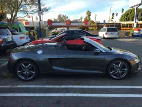 2015 Audi R8