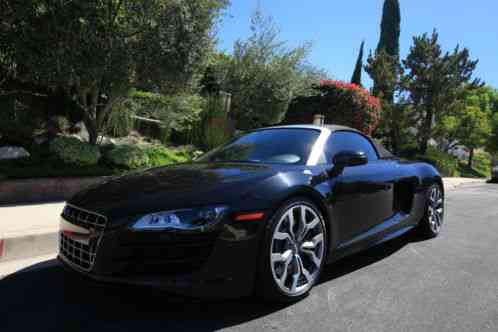 Audi R8 (2011)