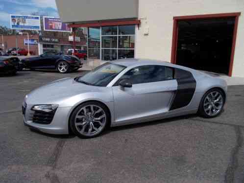 2009 Audi R8