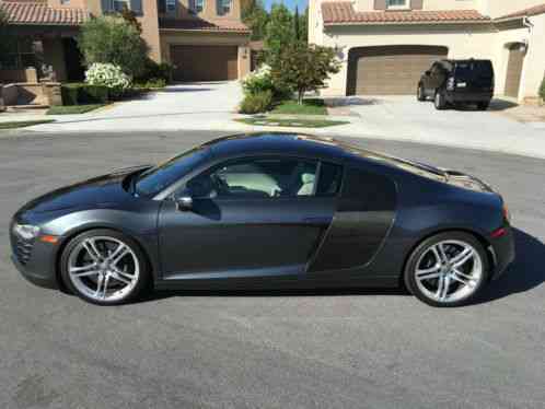 2009 Audi R8 Supercharged