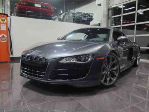 2012 Audi R8 V10