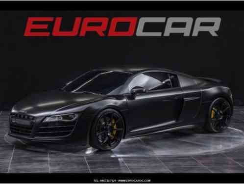 Audi R8 V10 (2011)