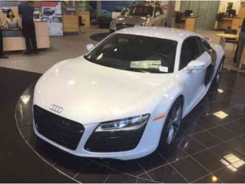 2015 Audi R8 V10