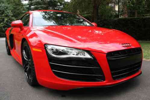 20110000 Audi R8