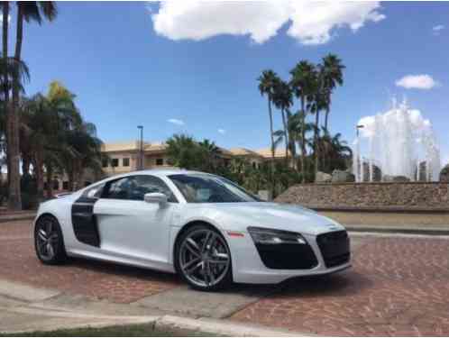 2014 Audi R8 V10