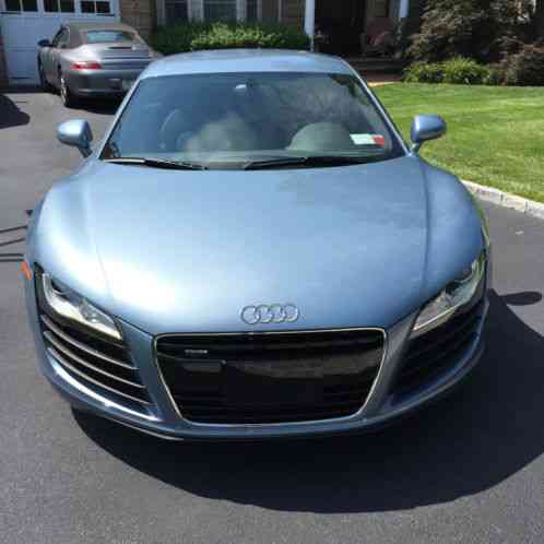 2011 Audi R8 V8 4. 2L