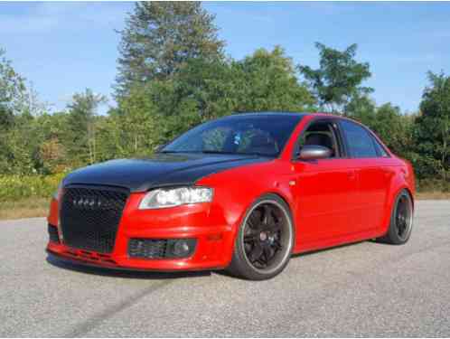 2008 Audi RS4 4dr Sedan