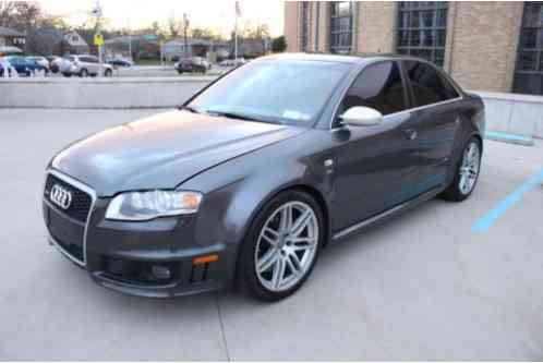 2008 Audi RS4