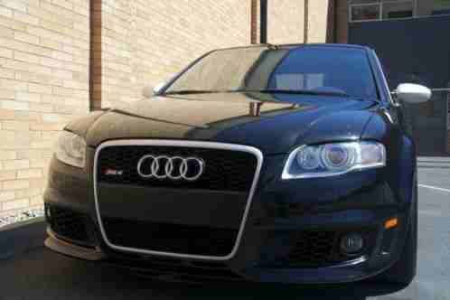 Audi RS4 (2008)