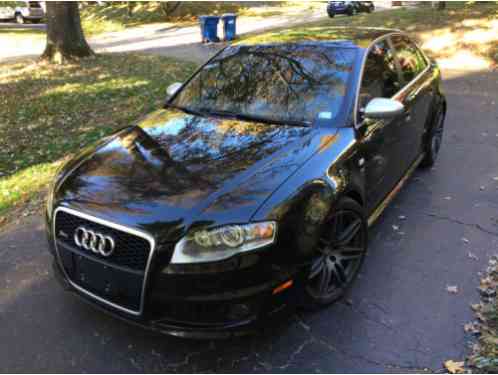 2007 Audi RS4 RS4