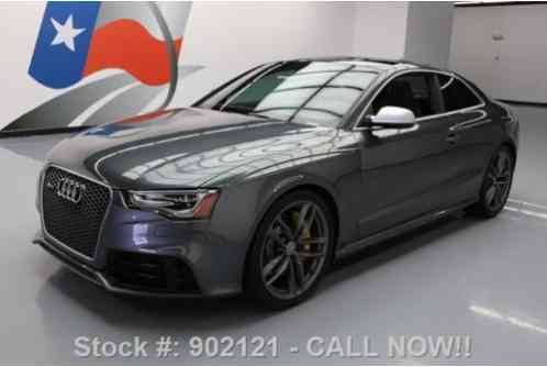 Audi RS5 QUATTRO AWD SUNROOF NAV (2013)