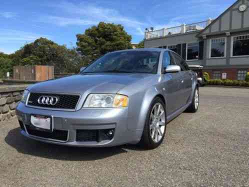 2003 Audi RS6