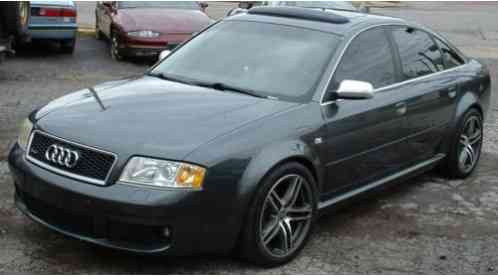 Audi RS6 (2003)