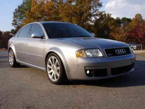 2003 Audi RS6