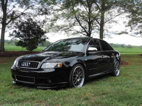 Audi S4 (2005)