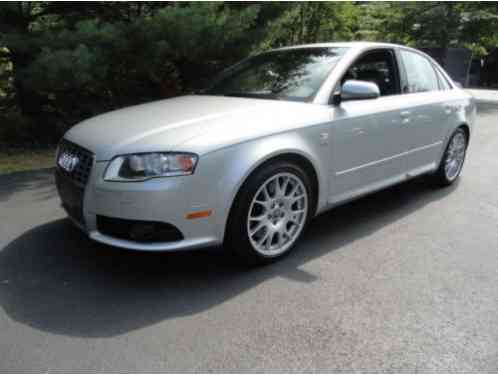 Audi S4 (2006)