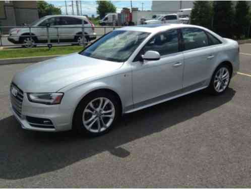 Audi S4 2014