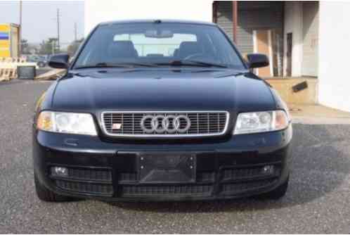 Audi S4 (2001)