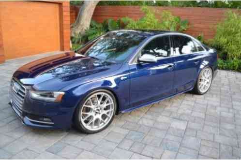 2014 Audi S4