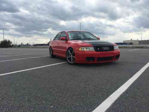 Audi S4 (2000)