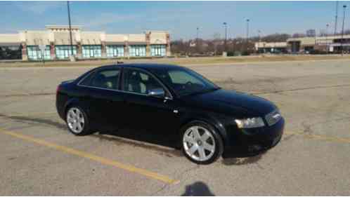 2005 Audi S4