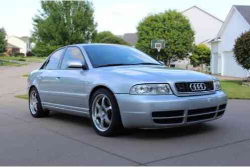 2001 Audi S4