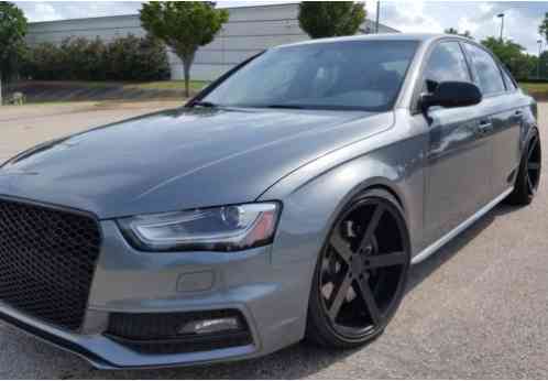 Audi S4 (2014)