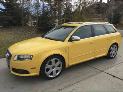 2007 Audi S4