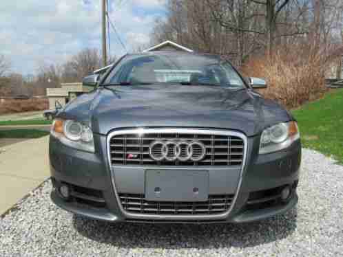 2005 Audi S4