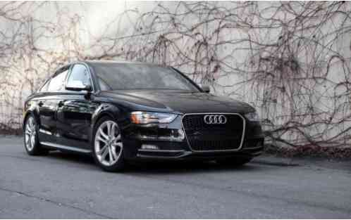 2013 Audi S4