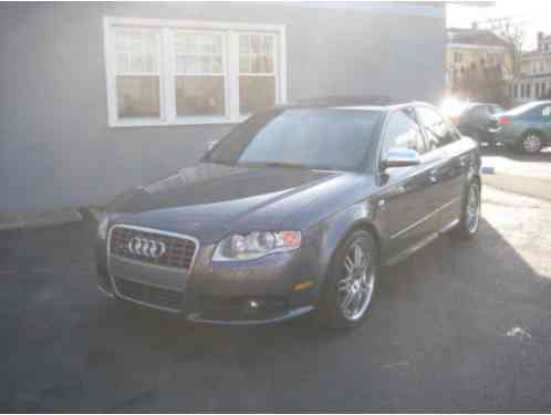 2005 Audi S4