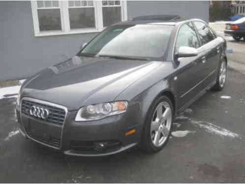 Audi S4 (2005)