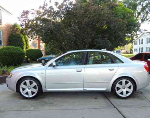 2005 Audi S4