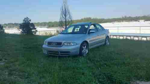 Audi S4 (2000)