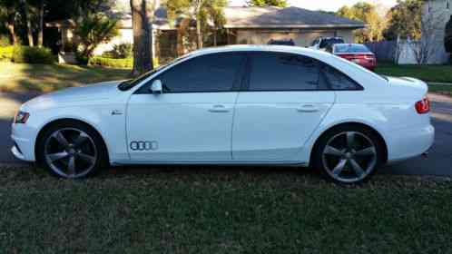 2012 Audi S4