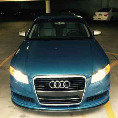 20070000 Audi S4