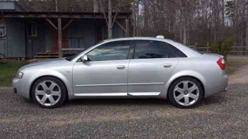 2004 Audi S4